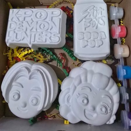Large box set Character Inspired