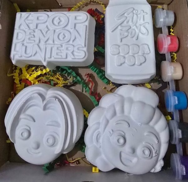 Large box set Character Inspired